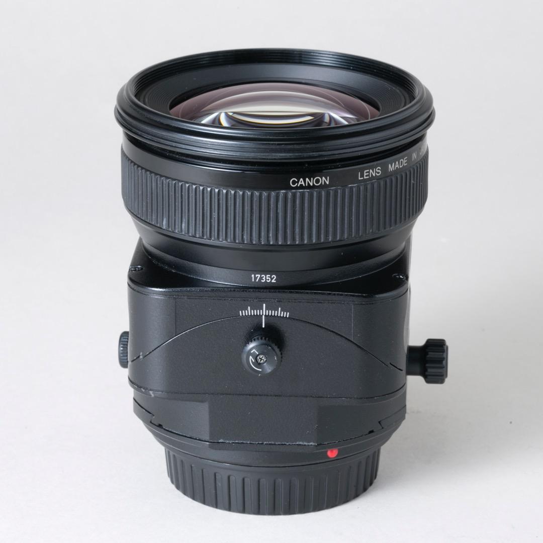 Canon TS-E 45mm ティルトシフトレンズ