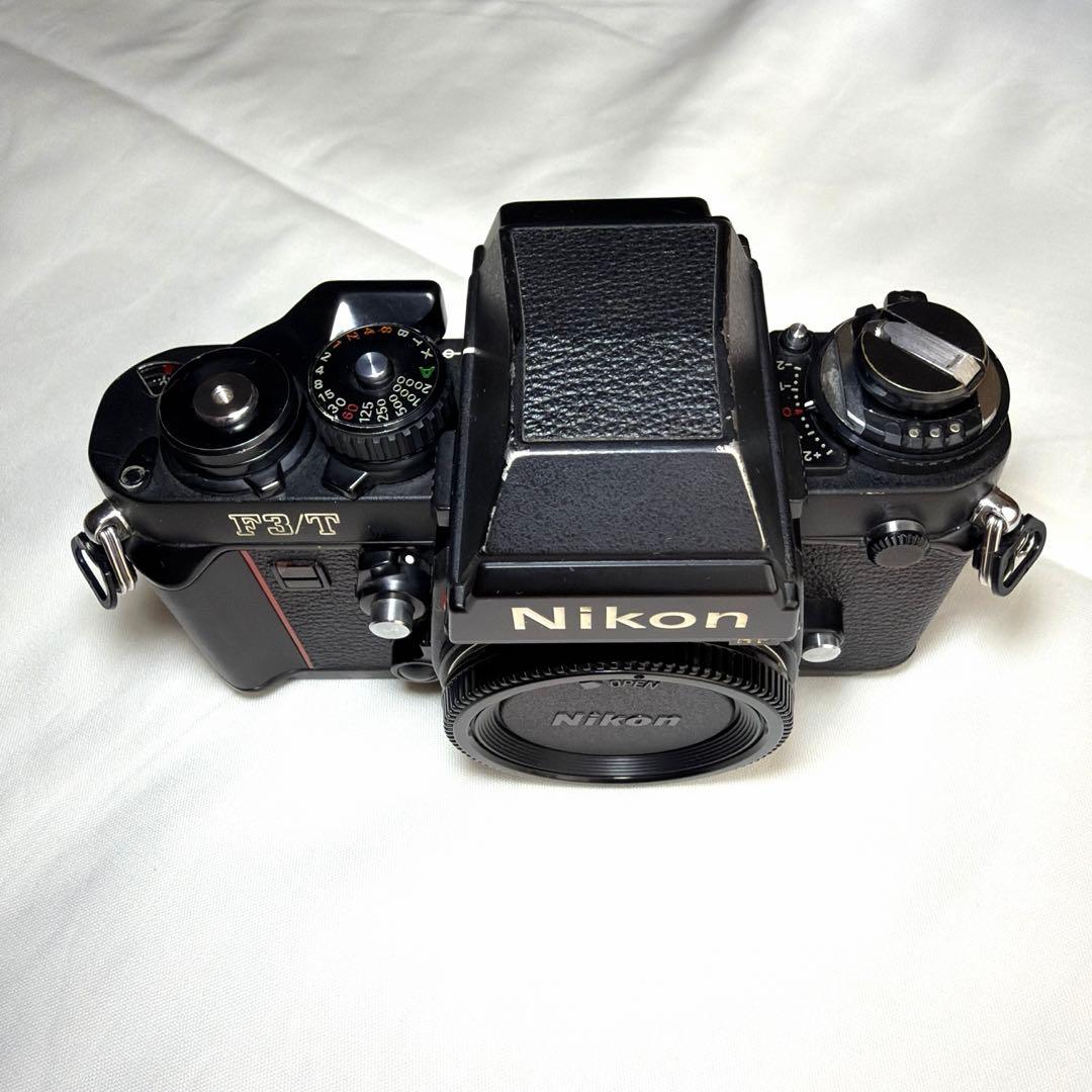 Nikon フィルムカメラ チタン5台セット F2 チタン F3/T FM2/T
