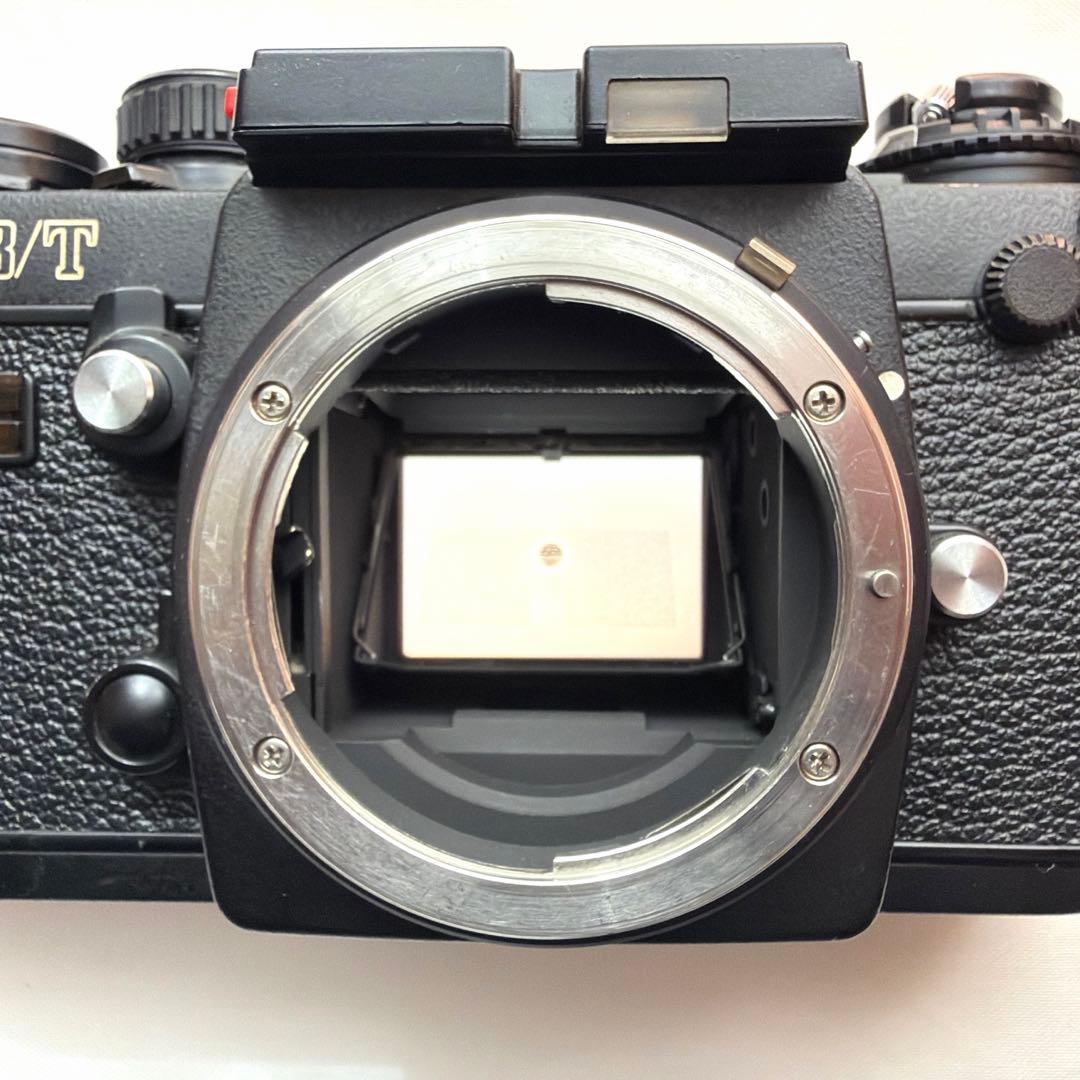 Nikon フィルムカメラ チタン5台セット F2 チタン F3/T FM2/T