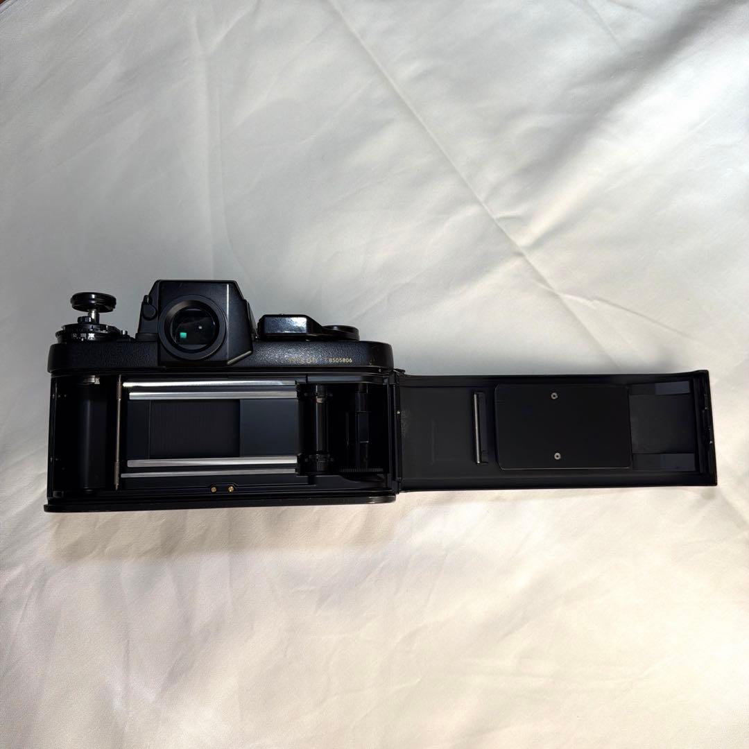 Nikon フィルムカメラ チタン5台セット F2 チタン F3/T FM2/T