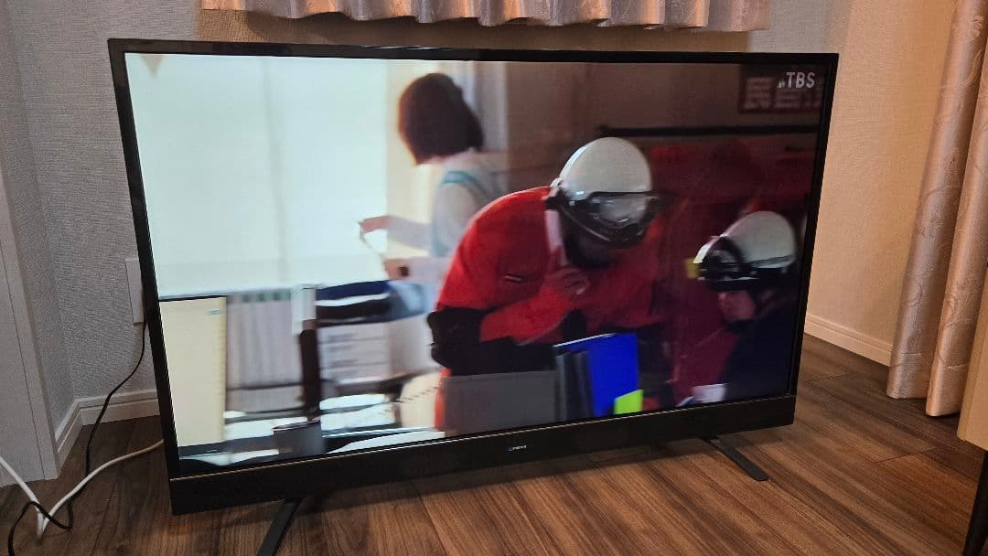 maxzen43インチ液晶テレビ（JU43SK03）2018年モデル