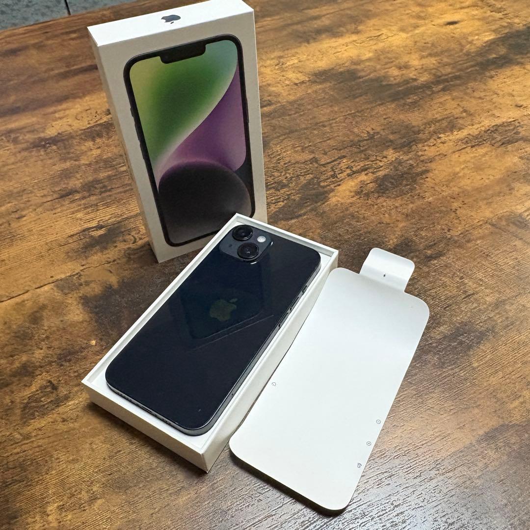 iPhone14本体