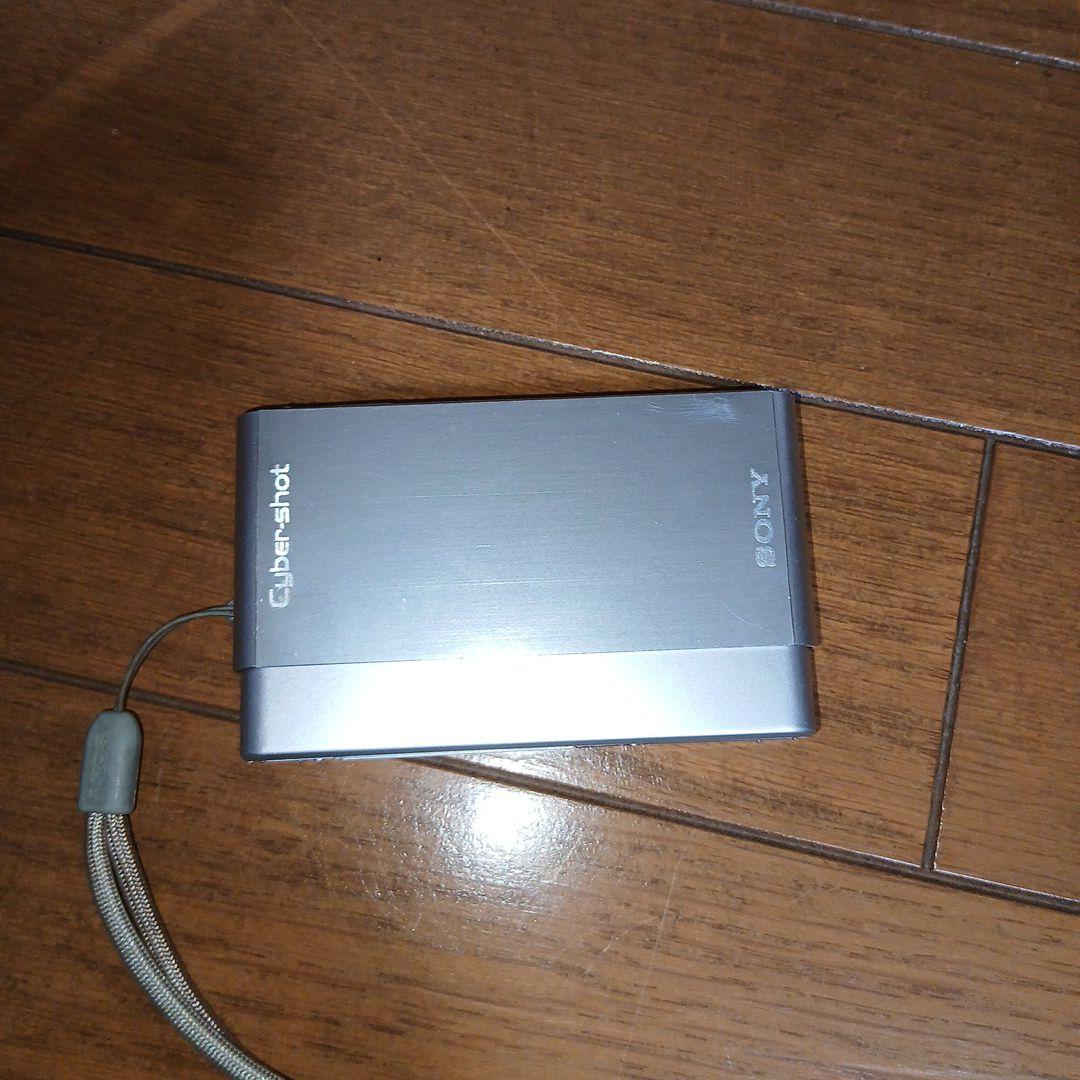 Sony Cyber-shot コンパクトデジタルカメラ