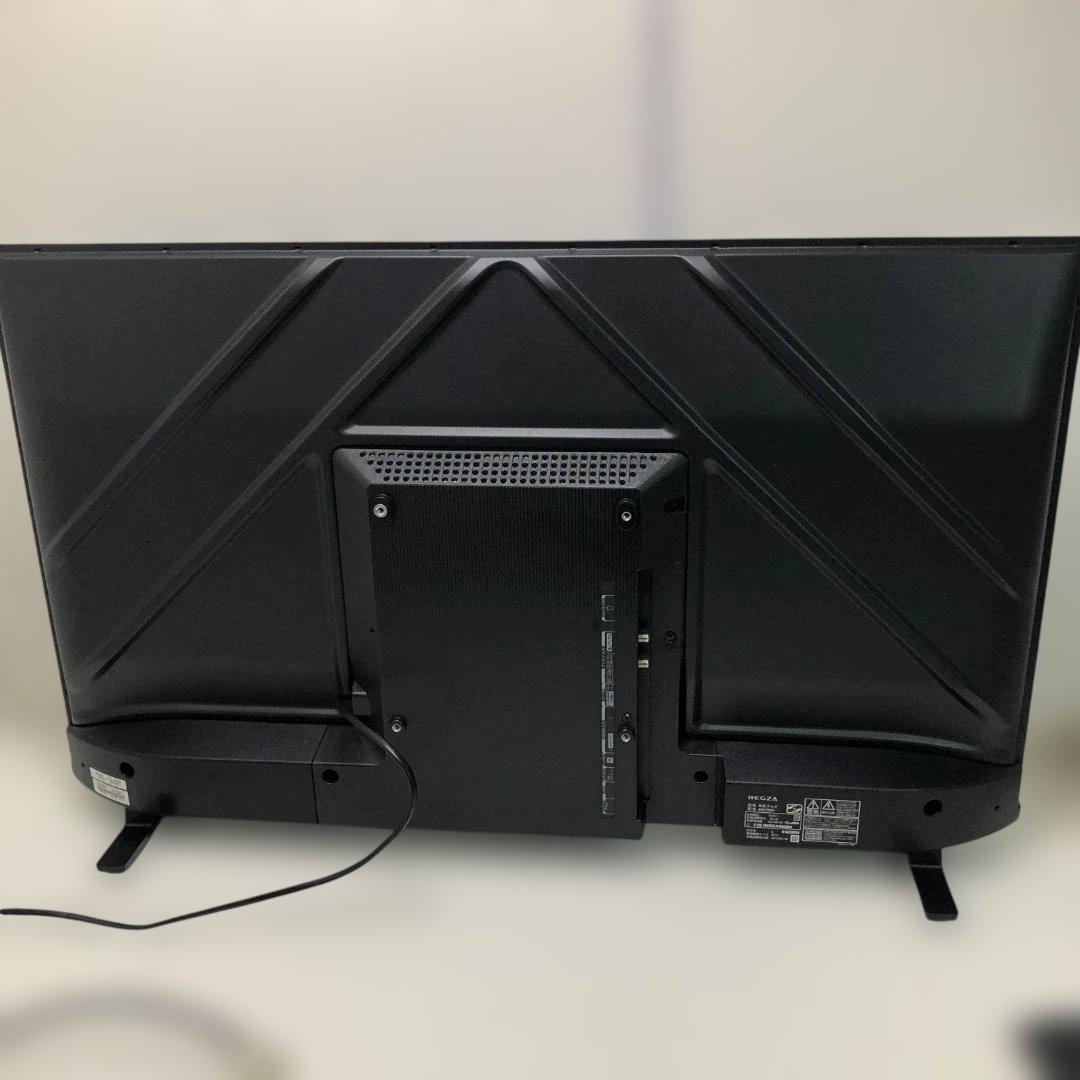 美品 東芝 REGZA 40V35N 40 テレビ 2024年 112992-4