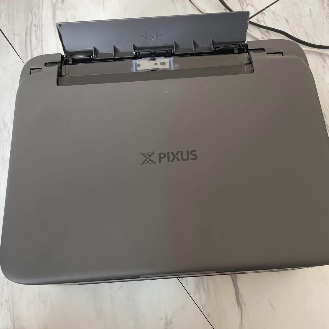 Canon PIXUS インクジェット プリンター・スキャナー【未使用】