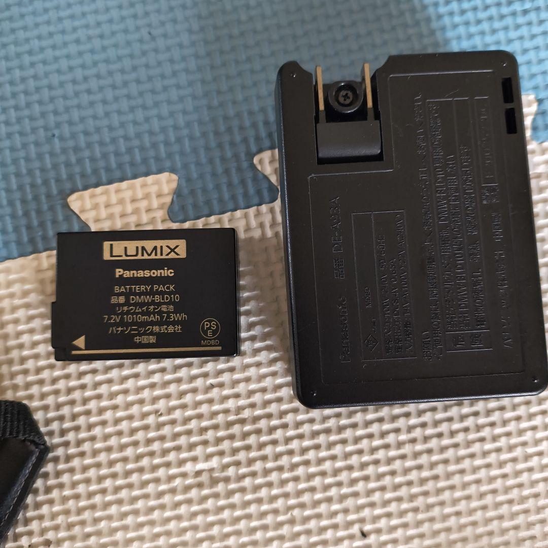 LUMIX GX1 ボディのみ レンズなし バッテリー充電器あり