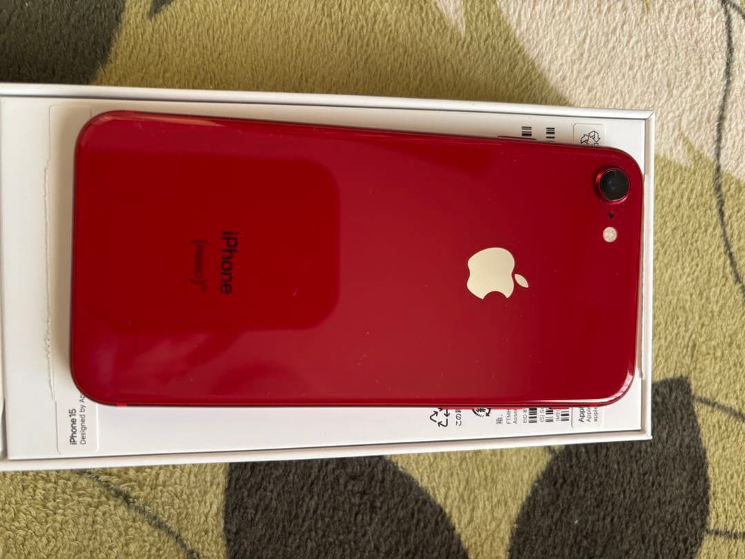 美品iPhone 8