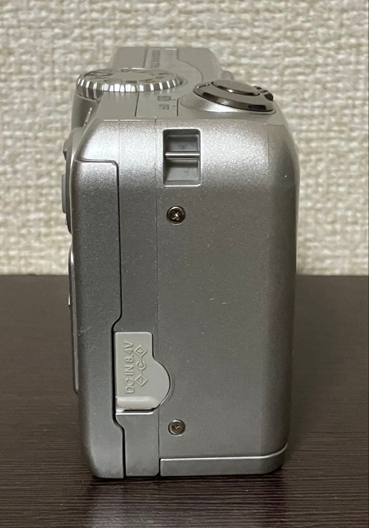 【動作確認済み】ニコン COOLPIX E775 オールドコンデジ デジカメ