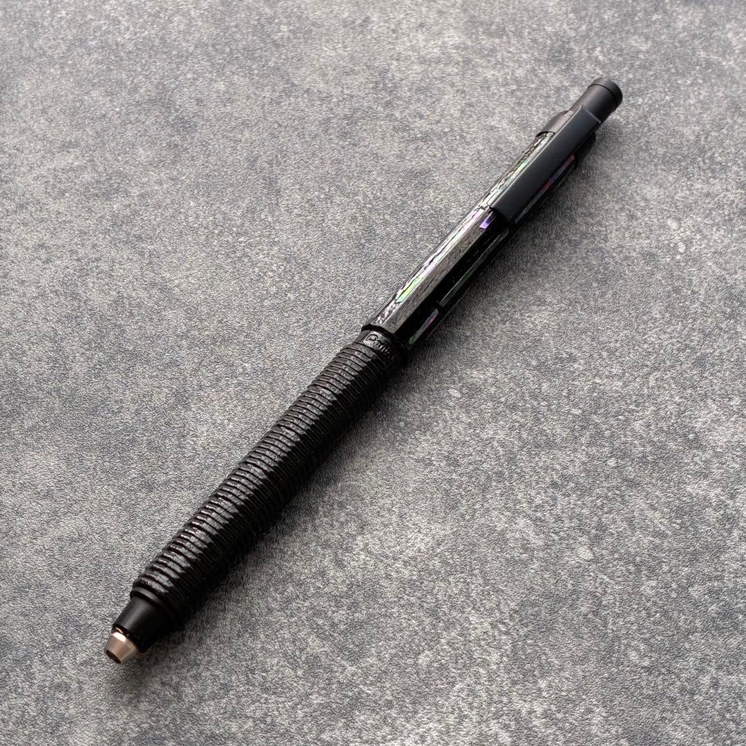 オレンズネロ 芯ホルダー 3.15mm 螺鈿カスタム orenznero 改造