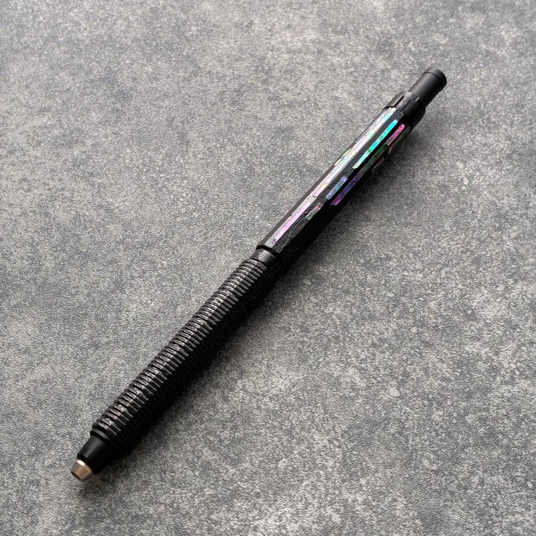 オレンズネロ 芯ホルダー 3.15mm 螺鈿カスタム orenznero 改造