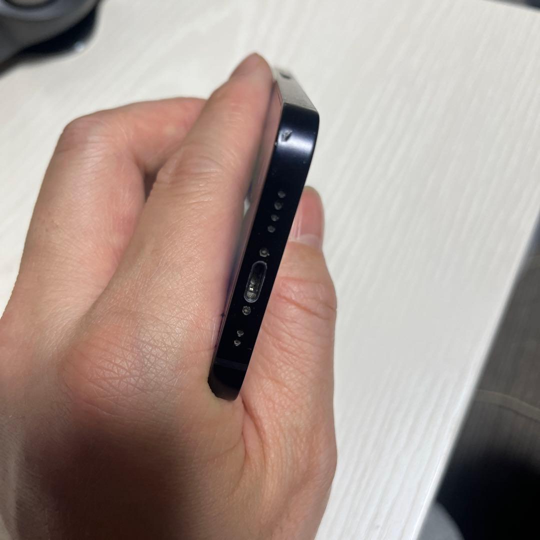 Apple iPhone 12 mini ブラック 128GB