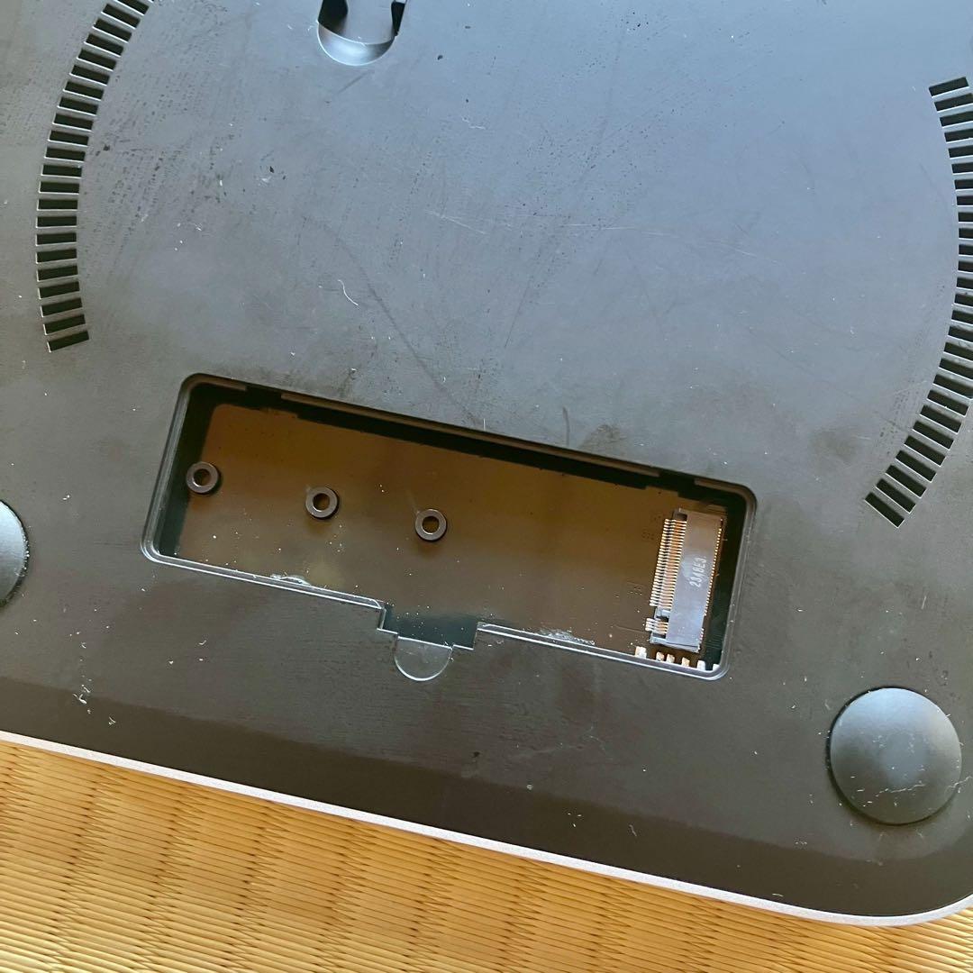 SATECHI Mac mini / Studio用 ハブ & スタンド