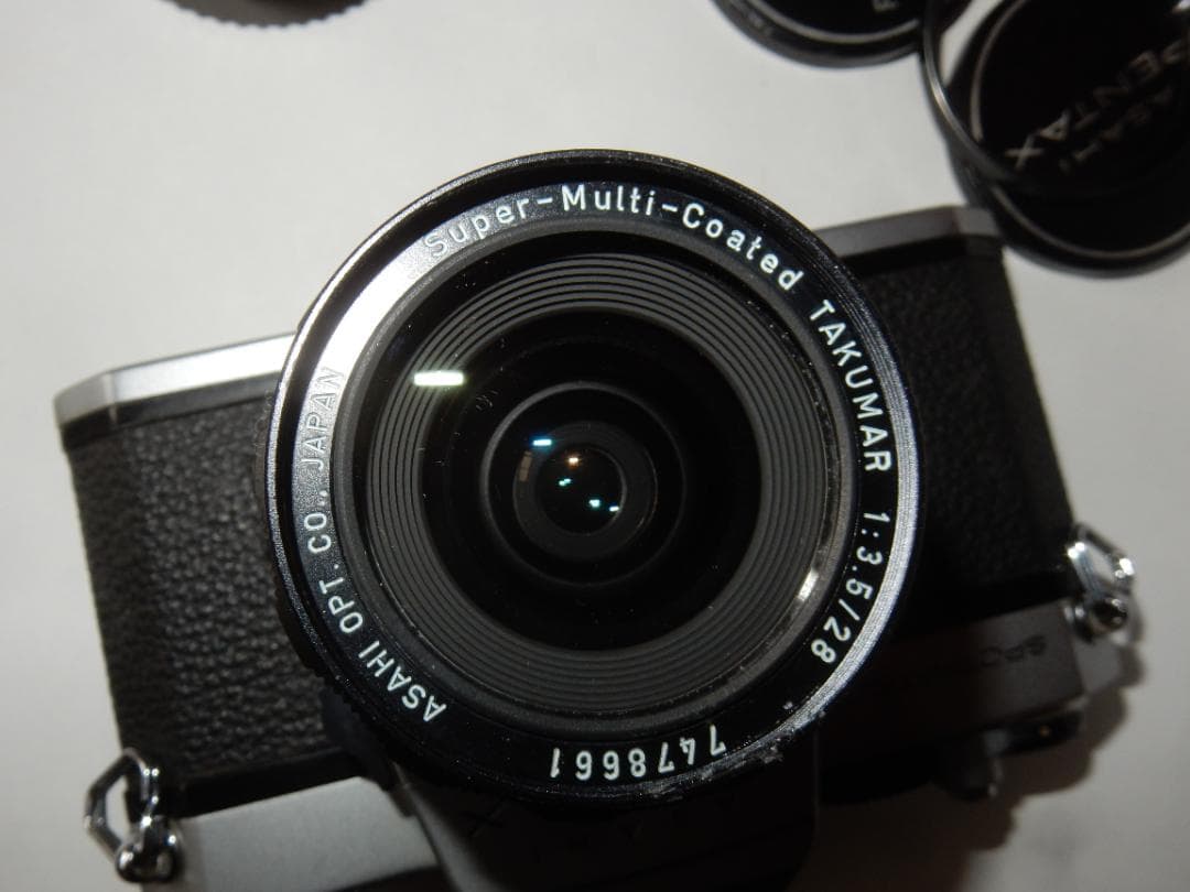 値下げ中　ASAHI PENTAX SPOTMATIC F