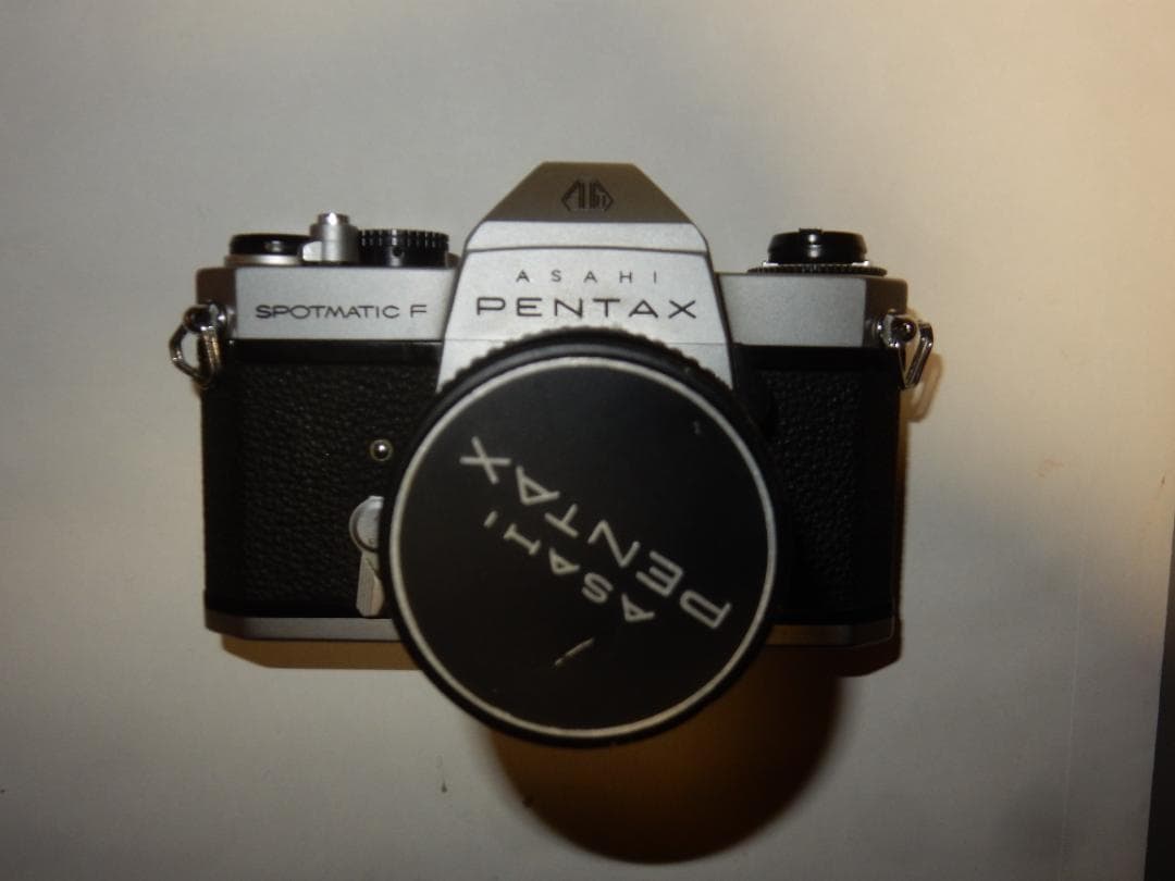値下げ中　ASAHI PENTAX SPOTMATIC F