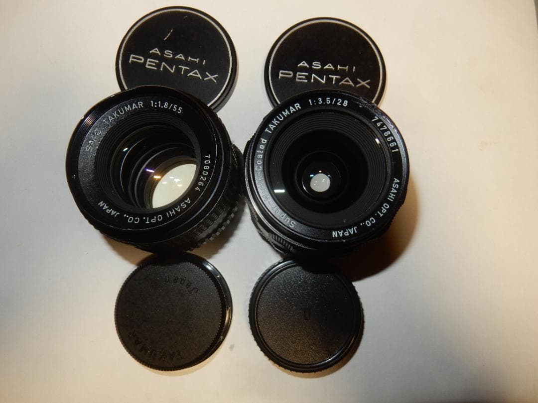 値下げ中　ASAHI PENTAX SPOTMATIC F