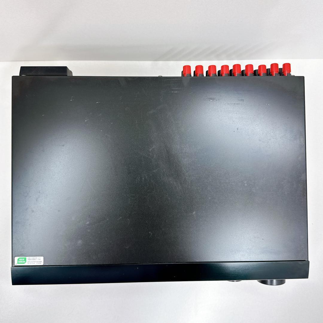 【美品】パナソニック デジタルAVコントロールアンプ SA-BX500