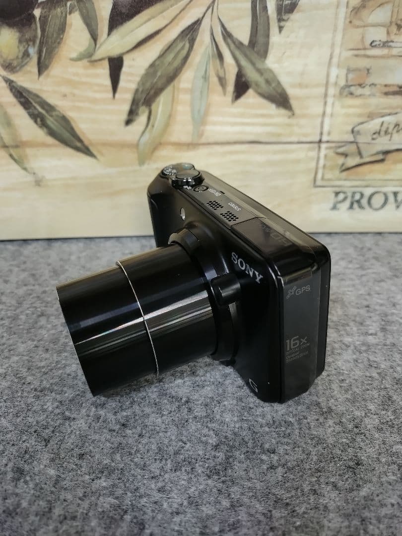 ソニーサイバーショット dsc-hx10v