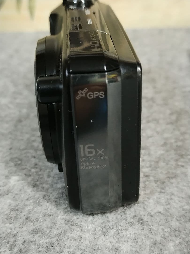 ソニーサイバーショット dsc-hx10v