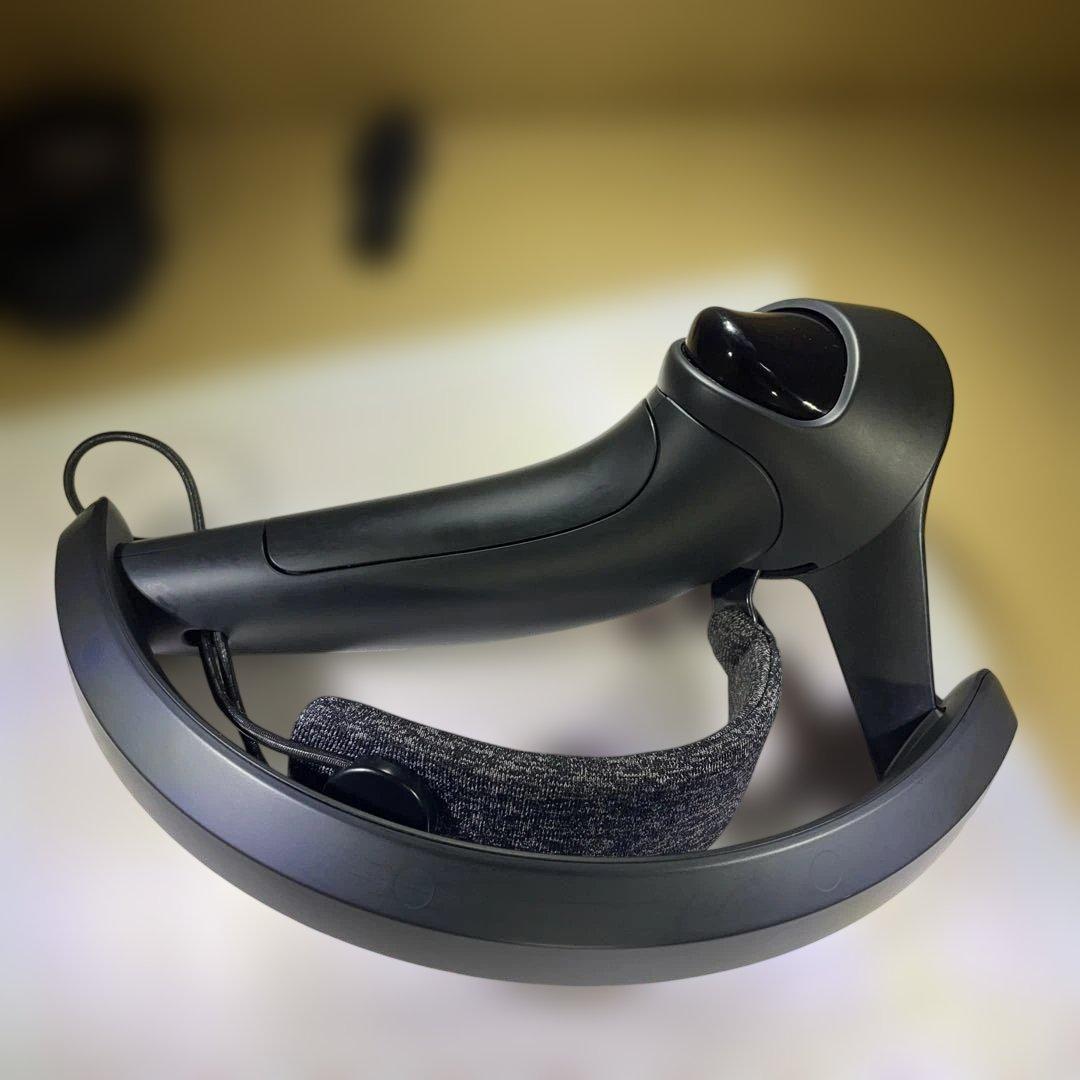 4 美品 valve indexコントローラー左のみ　 動作確認済み　清掃済み