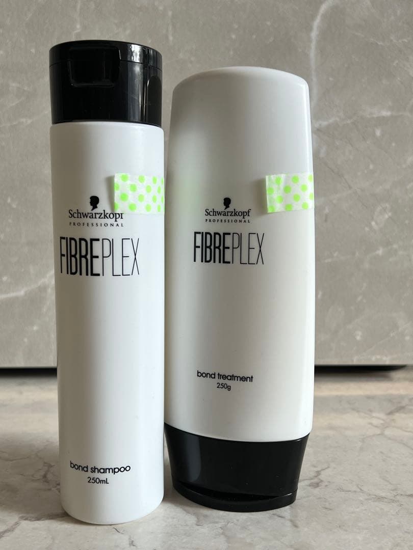 FIBREPLEX シャンプー・トリートメント・オイルセット