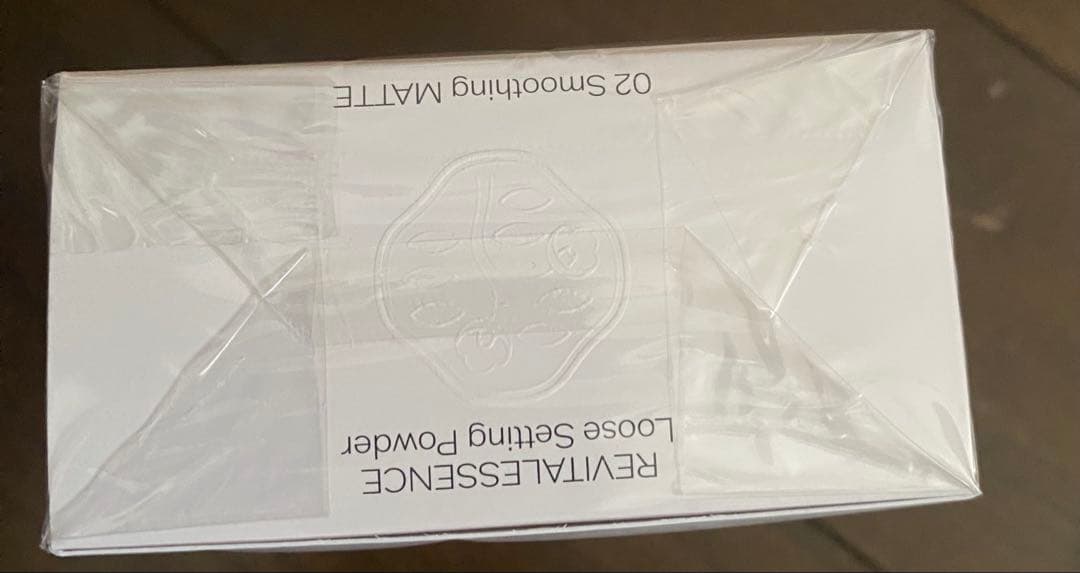 新品　SHISEIDO エッセンス スキンセッティング パウダー 02