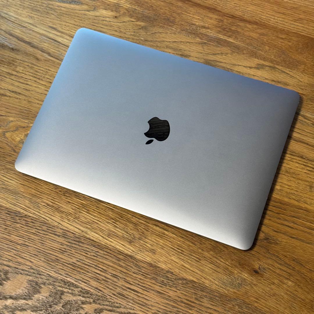 【美品】MacBook Air M1 8GB 256GB USキーボード
