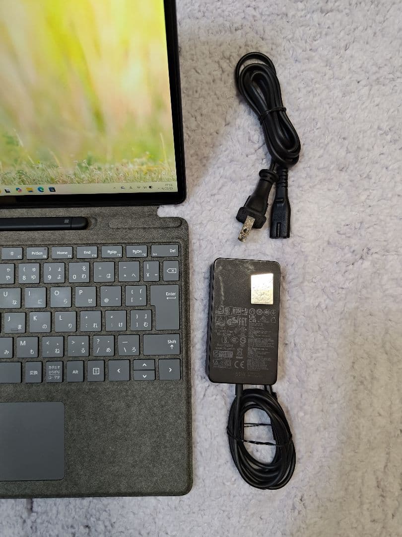美品 Microsoft Surface Pro8 i7 16GB 256GB