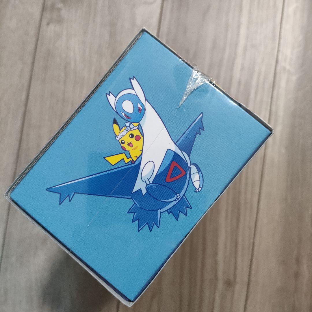 [新品未使用]ポケモンカード　スペシャルBOX　ポケモンセンター　フクオカ