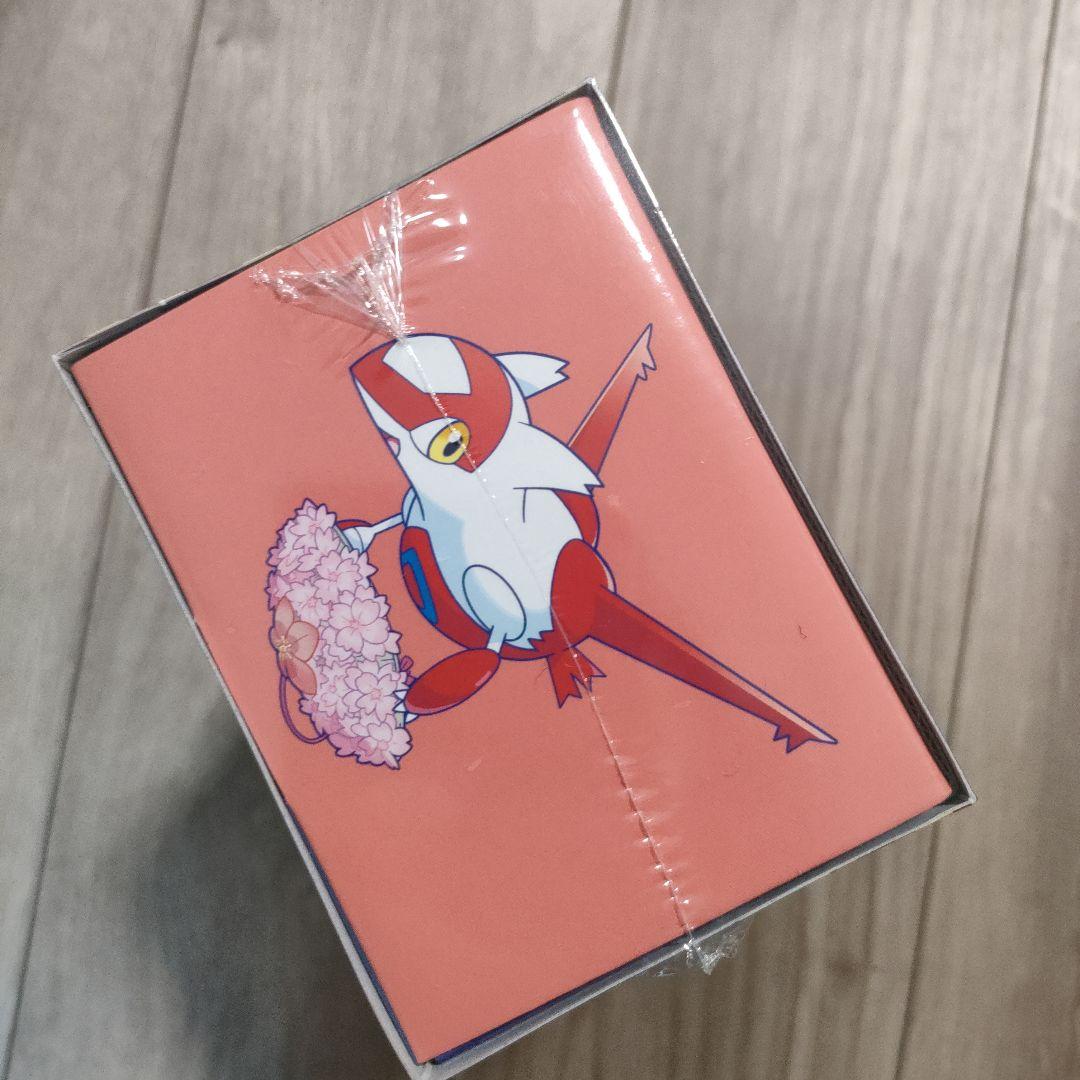 [新品未使用]ポケモンカード　スペシャルBOX　ポケモンセンター　フクオカ