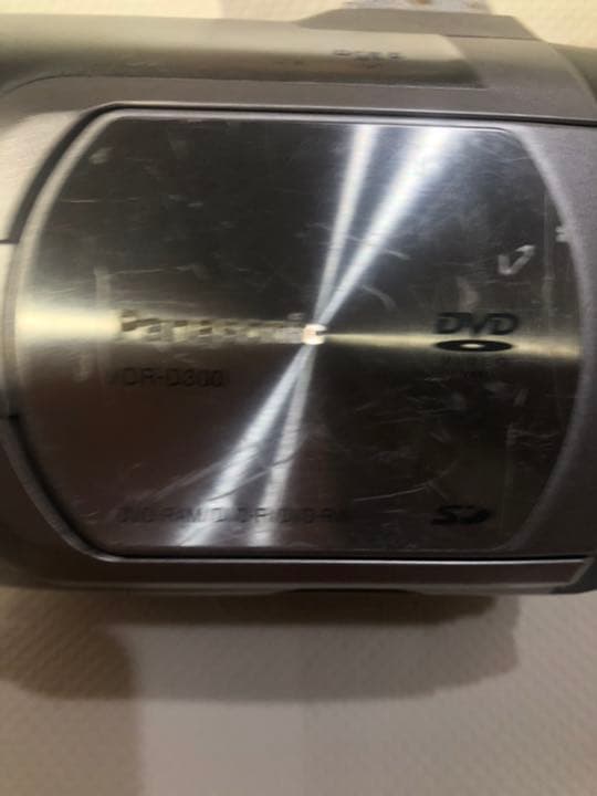 Panasonic ビデオ　　VDR-D300  No.1