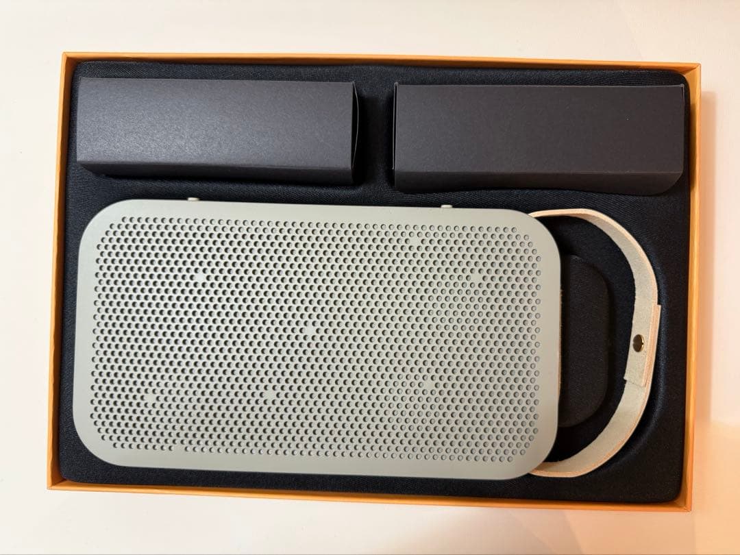 B&O PLAY Bluetoothスピーカー A2