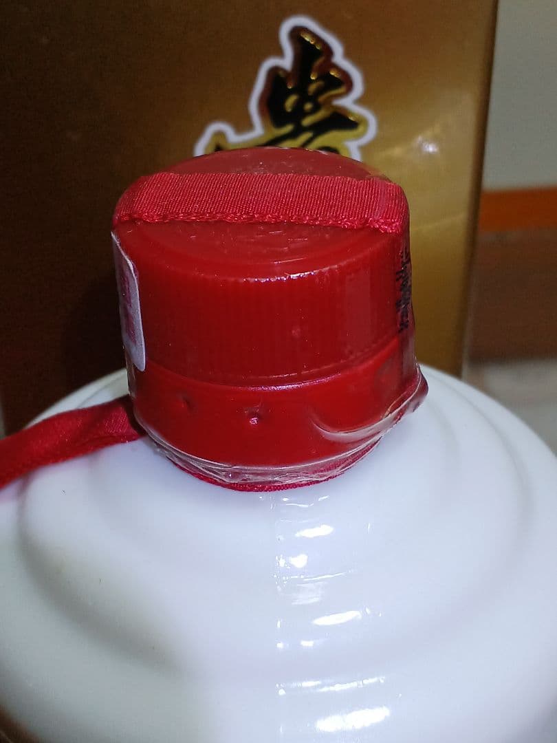 貴州茅台酒 53% 500ml 2003年 日本正規品 白酒 中国酒 五粮液