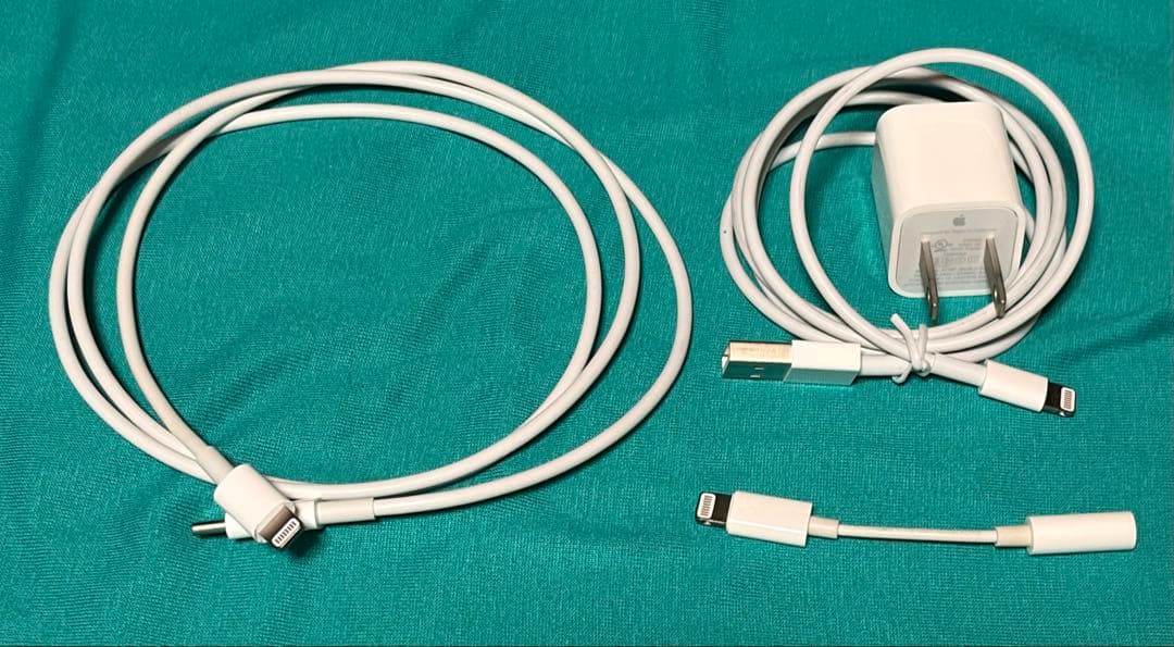 iPhone12mini 128GB グリーン　バッテリー83%