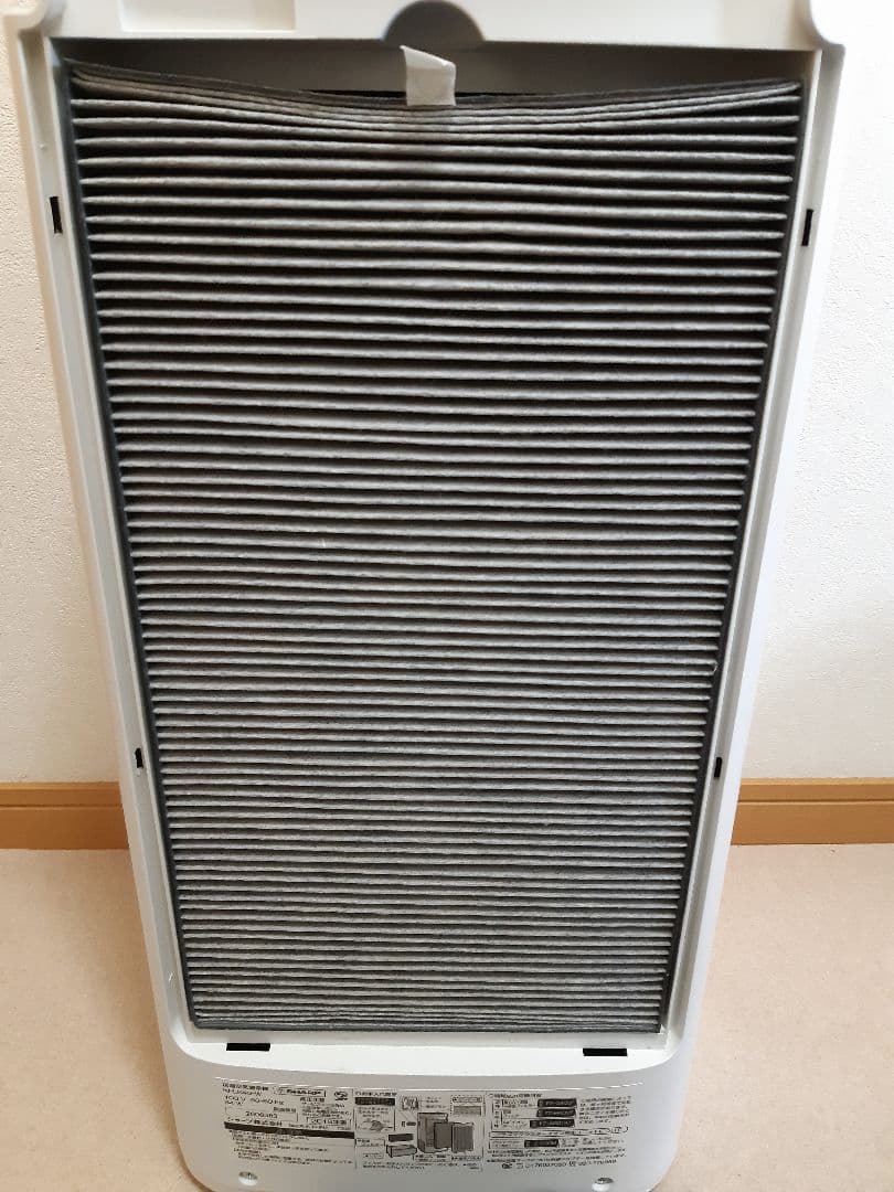 SHARP　空気清浄機　KI-LS40-W 2019年製