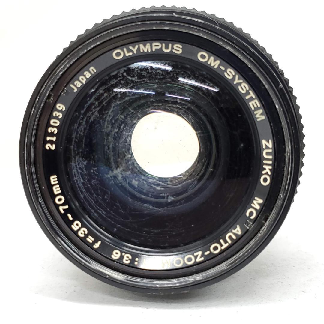 【動作確認済】 Olympus OM-2 G0206-234-8p y