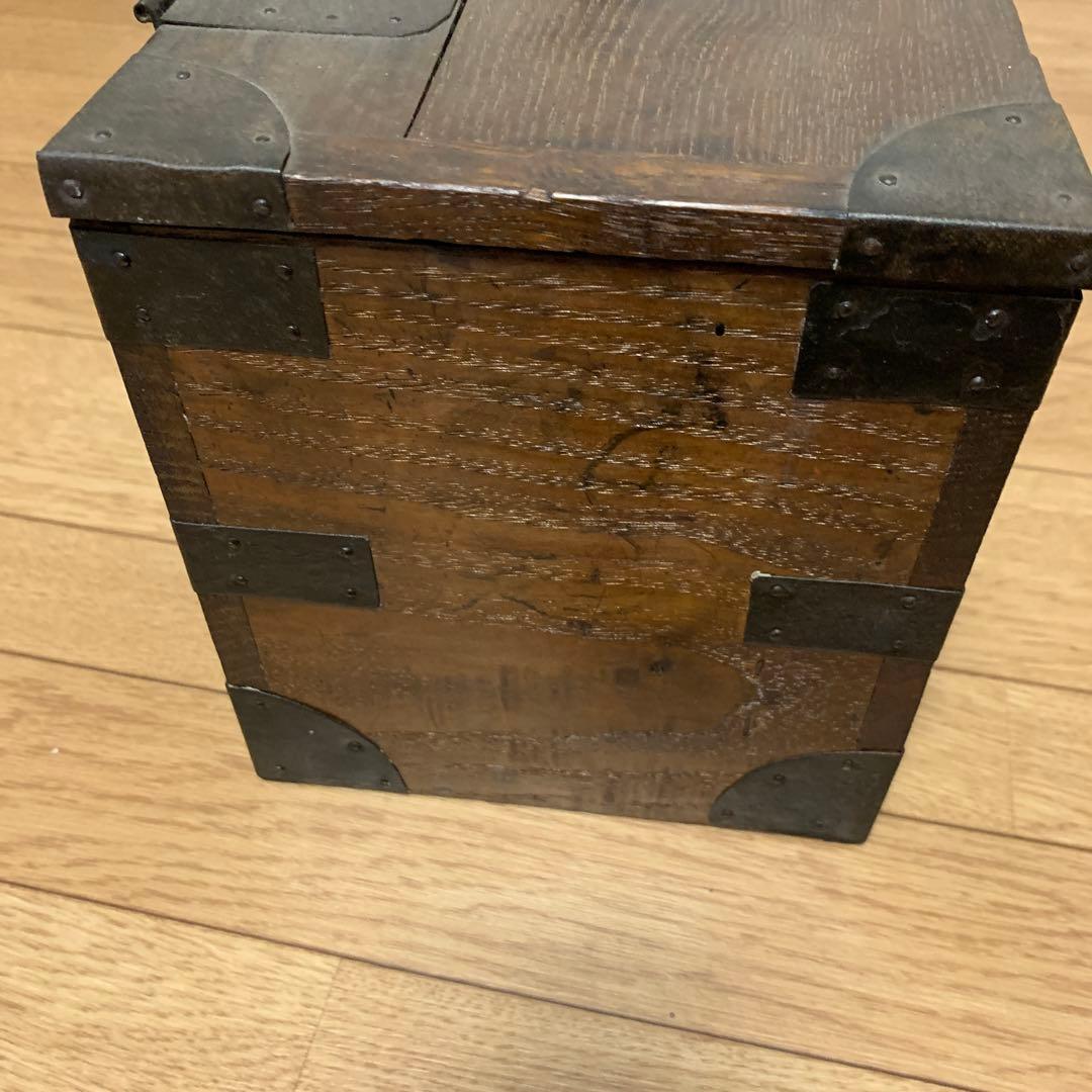 帳場箪笥