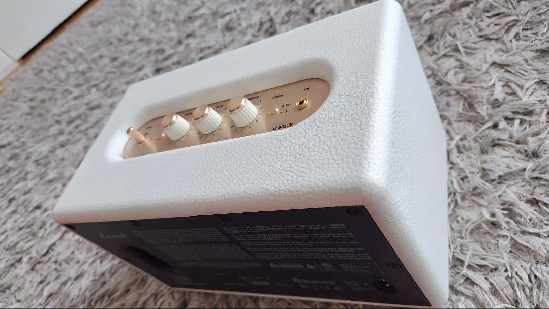 Marshall Acton II ワイヤレススピーカー　　箱付き　アクトン