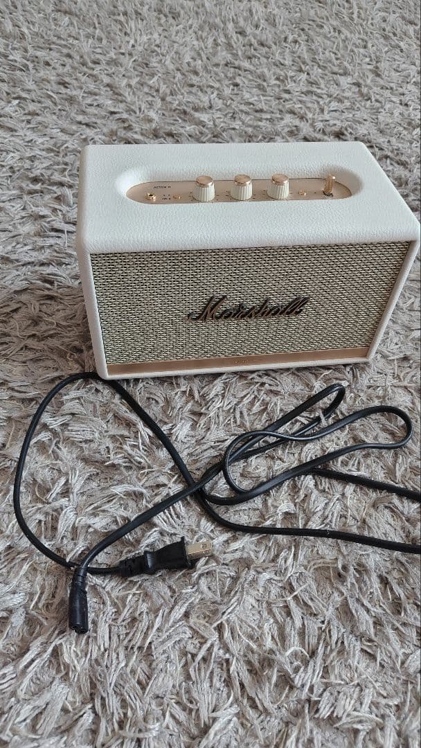 Marshall Acton II ワイヤレススピーカー　　箱付き　アクトン