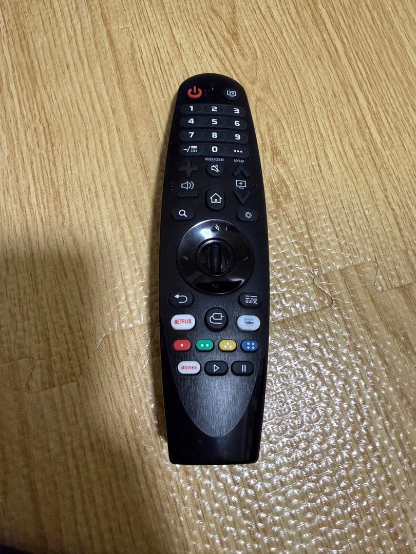 LG 55UN8100 55型2021年製⭕️地上 BS/CS動画可4k液晶テレビ