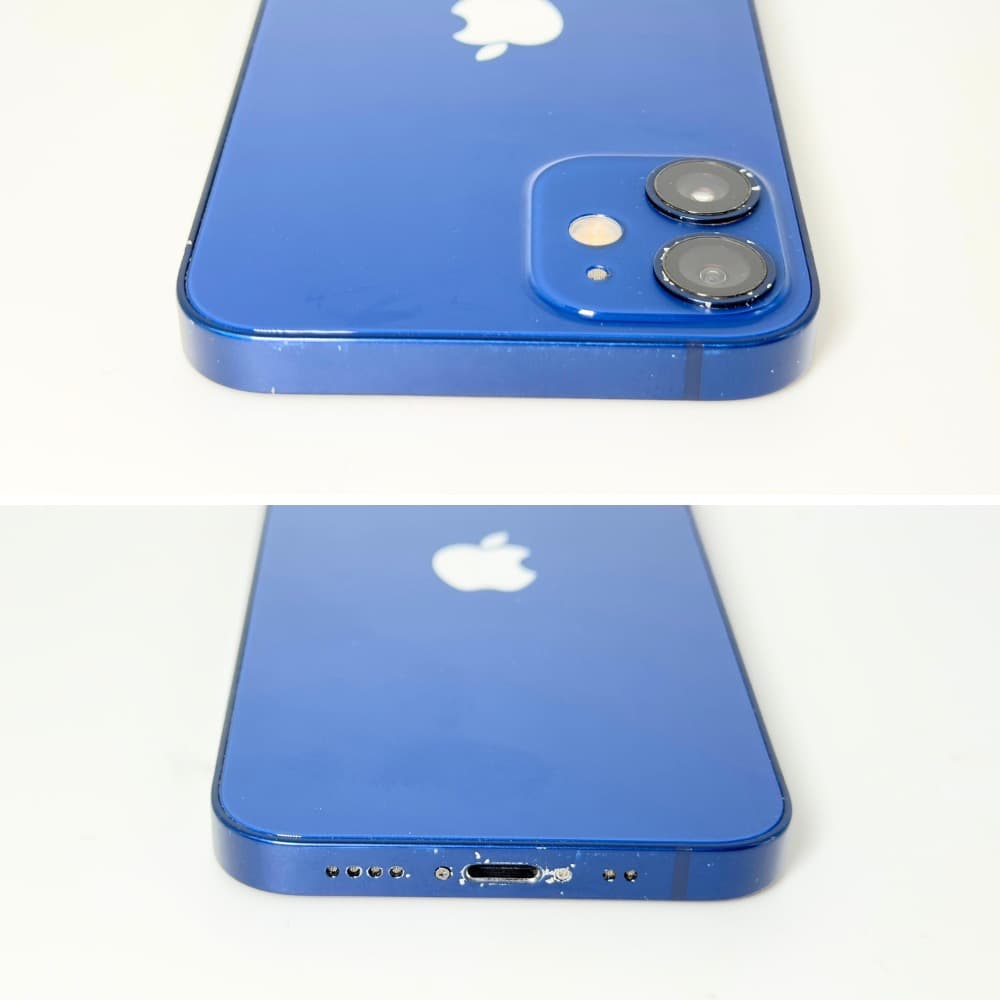 iPhone 12 mini 128GB SIMフリー 新品バッテリー100%