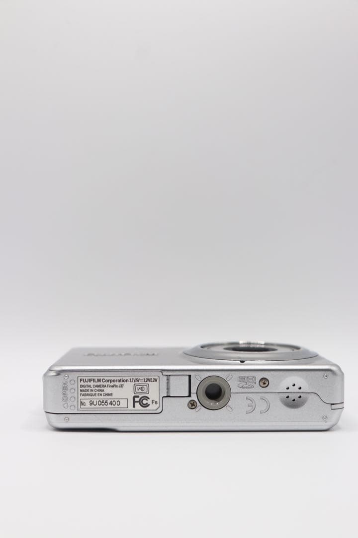 ✨動作確認済み！✨FUJIFILM Finepix J27 充電器付き！