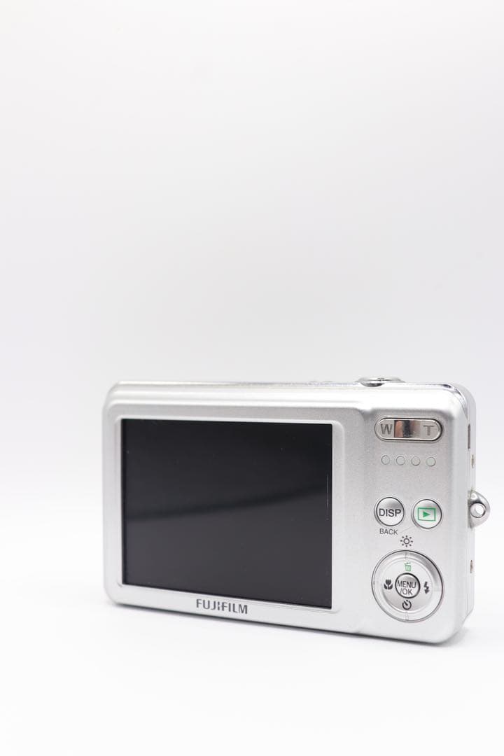 ✨動作確認済み！✨FUJIFILM Finepix J27 充電器付き！
