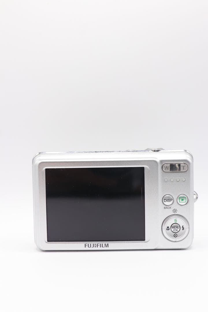 ✨動作確認済み！✨FUJIFILM Finepix J27 充電器付き！