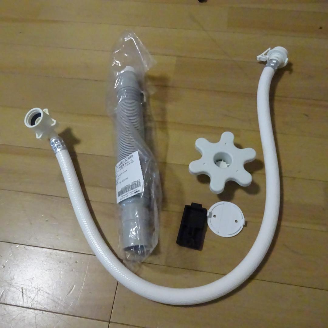美品：Panasonic ドラム式洗濯機 NA-VG780L 本体