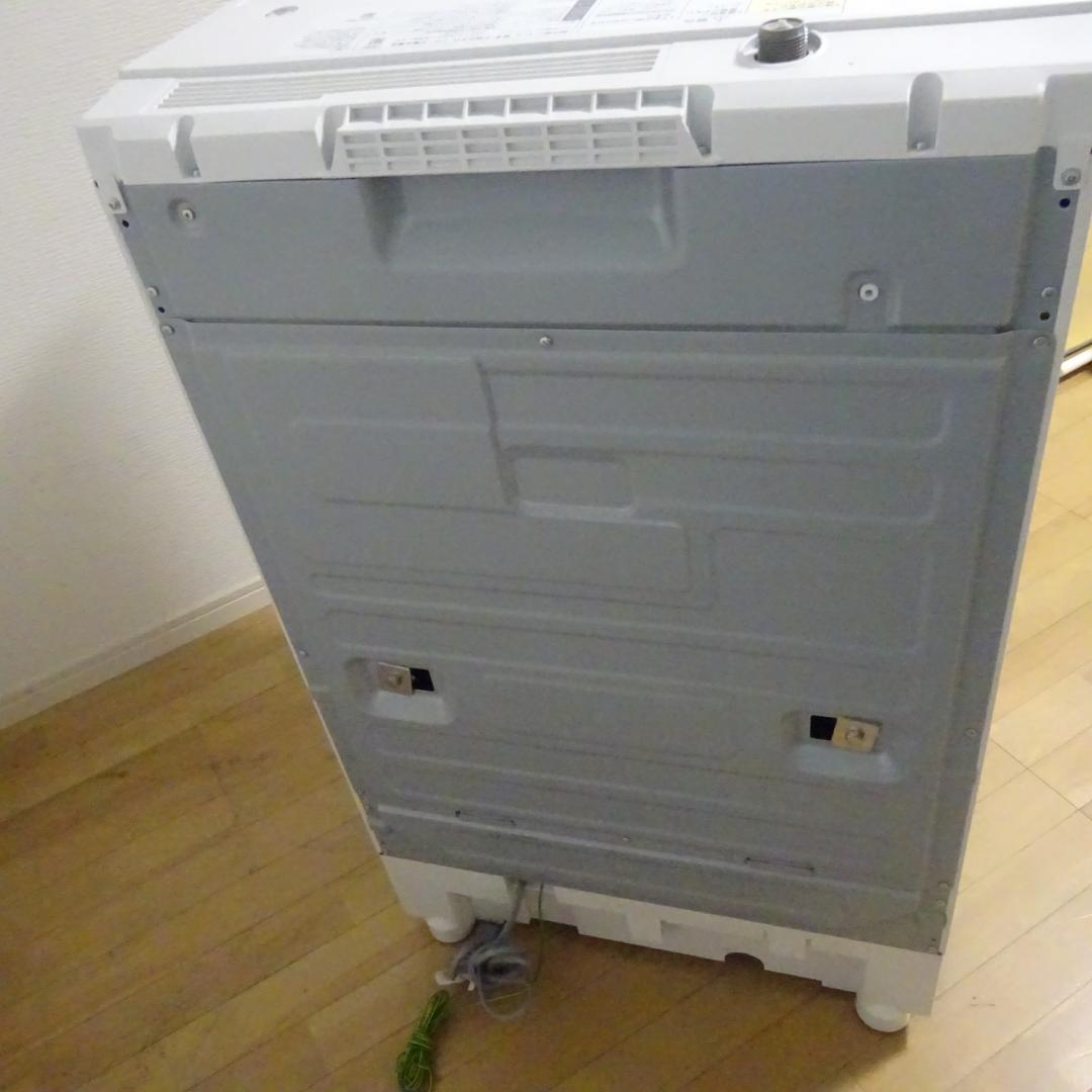 美品：Panasonic ドラム式洗濯機 NA-VG780L 本体