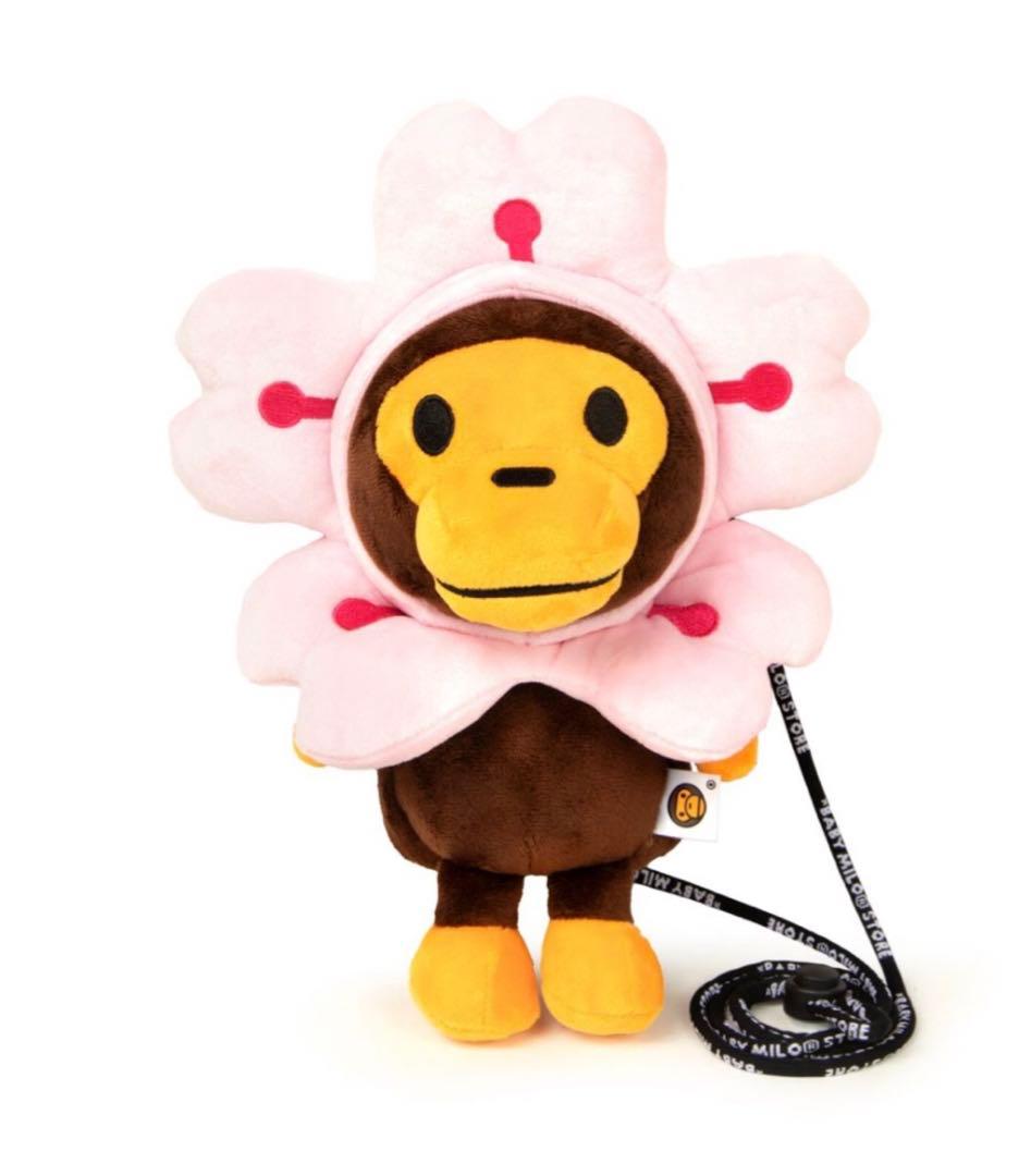 A Bathing Ape BABY MILO MOBILE BAG バッグ