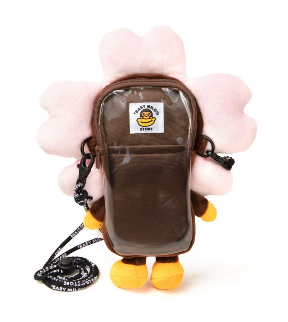 A Bathing Ape BABY MILO MOBILE BAG バッグ