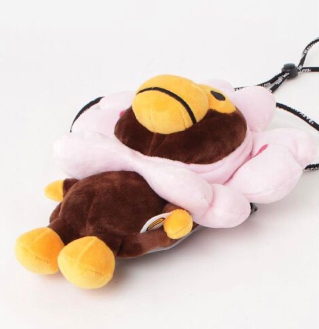 A Bathing Ape BABY MILO MOBILE BAG バッグ
