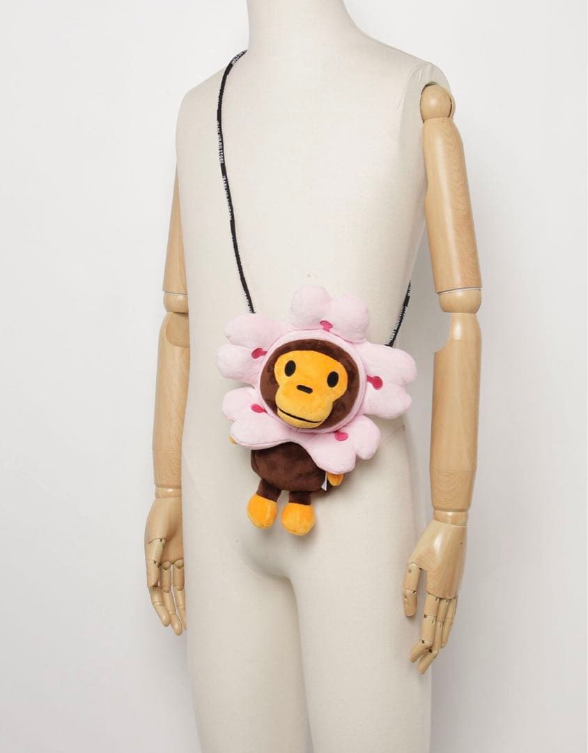A Bathing Ape BABY MILO MOBILE BAG バッグ
