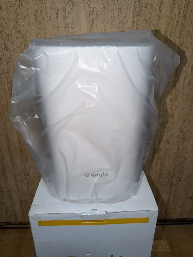 【新品未使用品】e angle STATION CLEANER 本体＋専用モップ